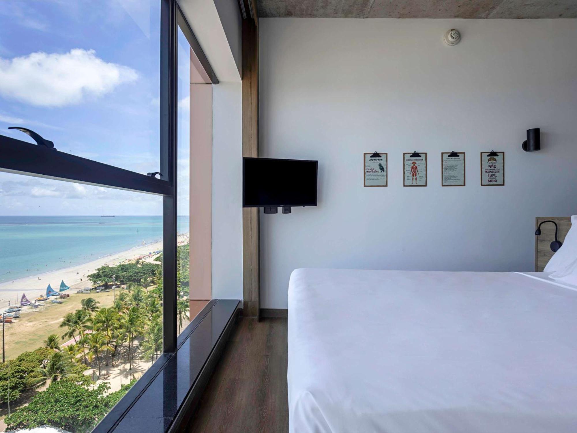 Ibis Styles Maceio Pajucara 호텔 외부 사진