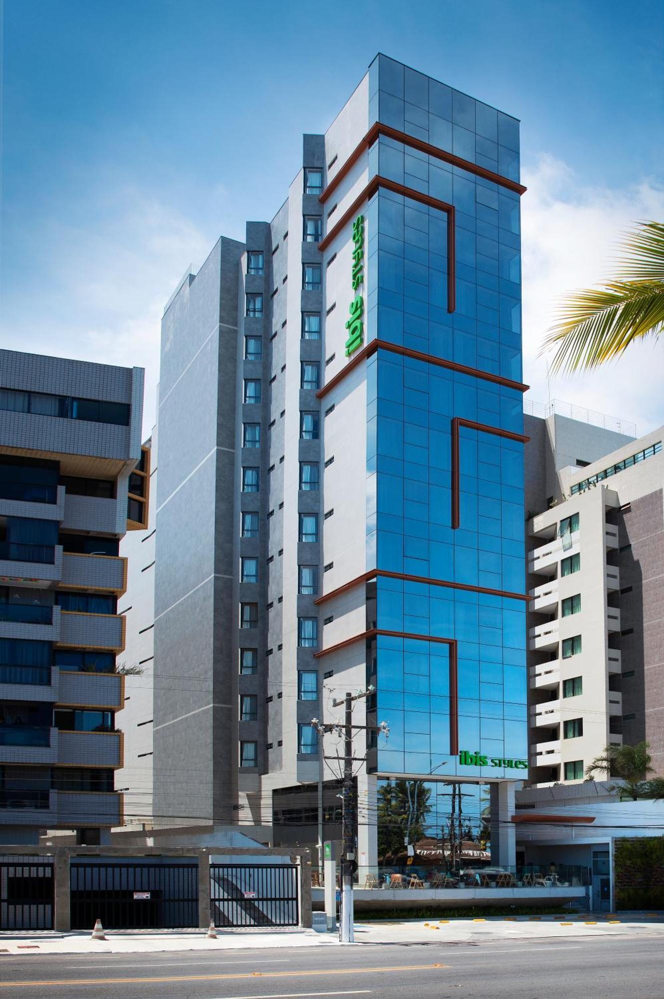 Ibis Styles Maceio Pajucara 호텔 외부 사진