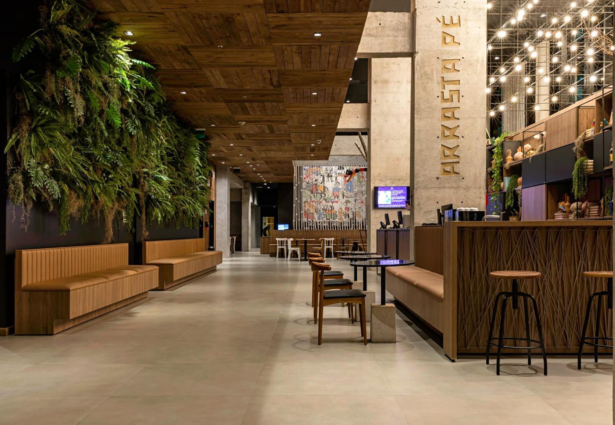 Ibis Styles Maceio Pajucara 호텔 외부 사진