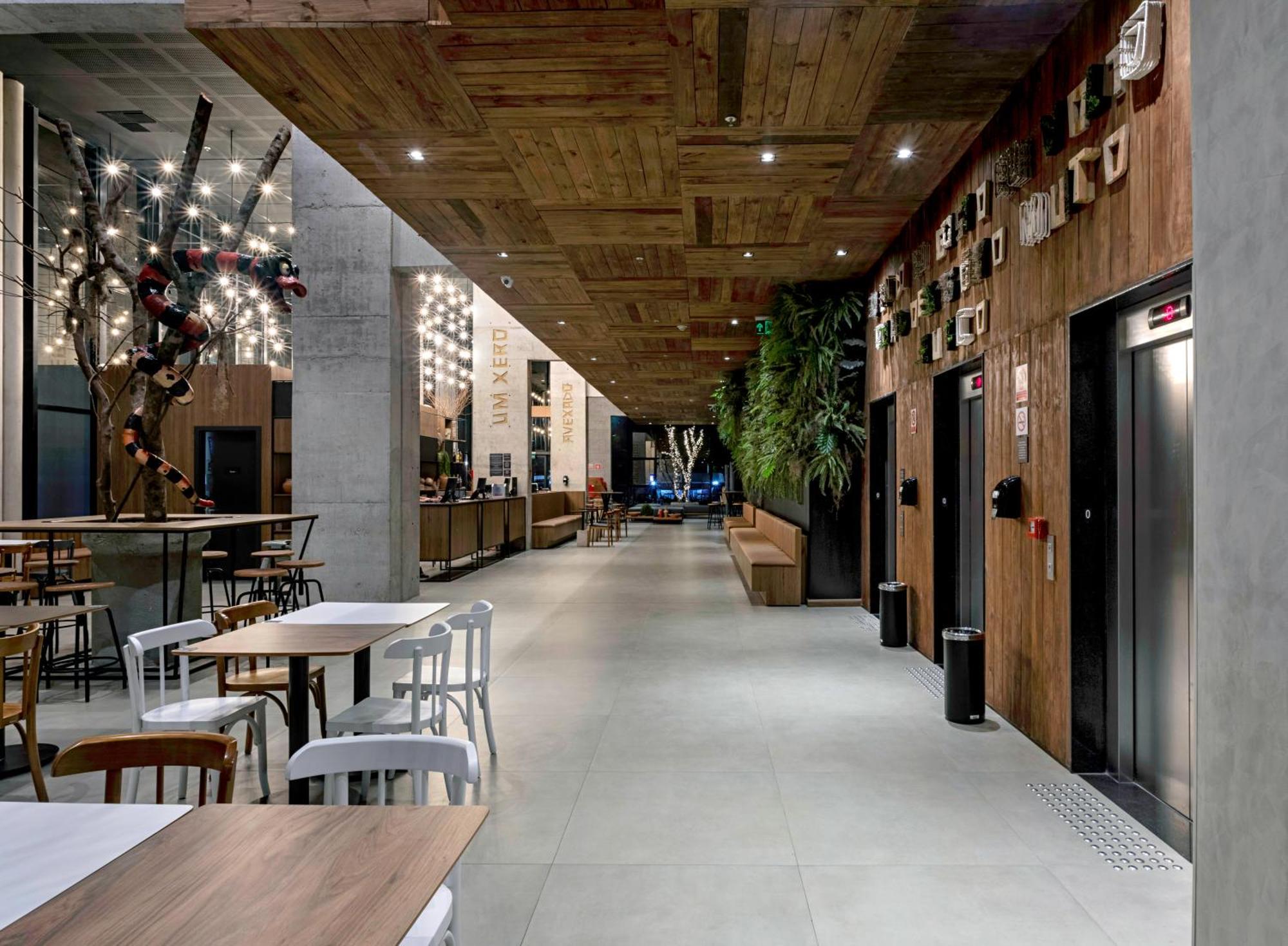 Ibis Styles Maceio Pajucara 호텔 외부 사진